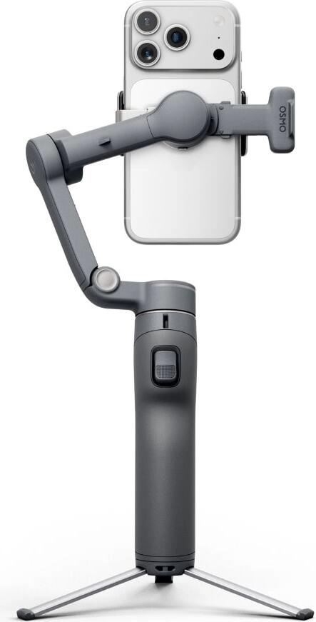 Dji Osmo Mobile 8P Advanced Tracking Combo Черный