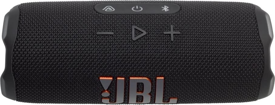 Портативная Колонка JBL Flip 7 Черный