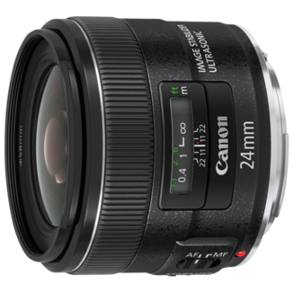 Canon EF-S 24mm F/2.8 IS STM