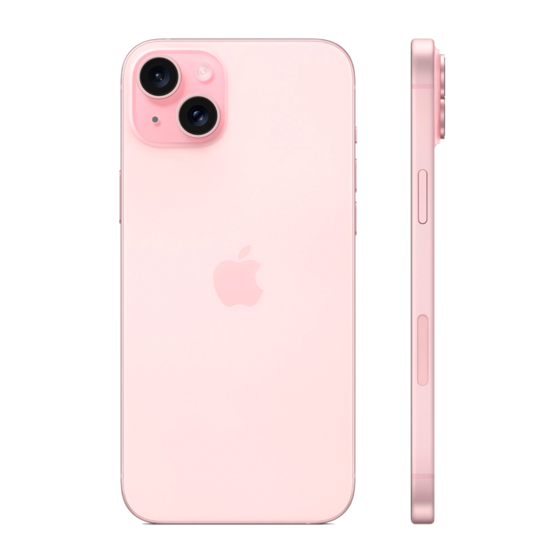 iPhone 15 Plus 128Gb Розовый 1SIM