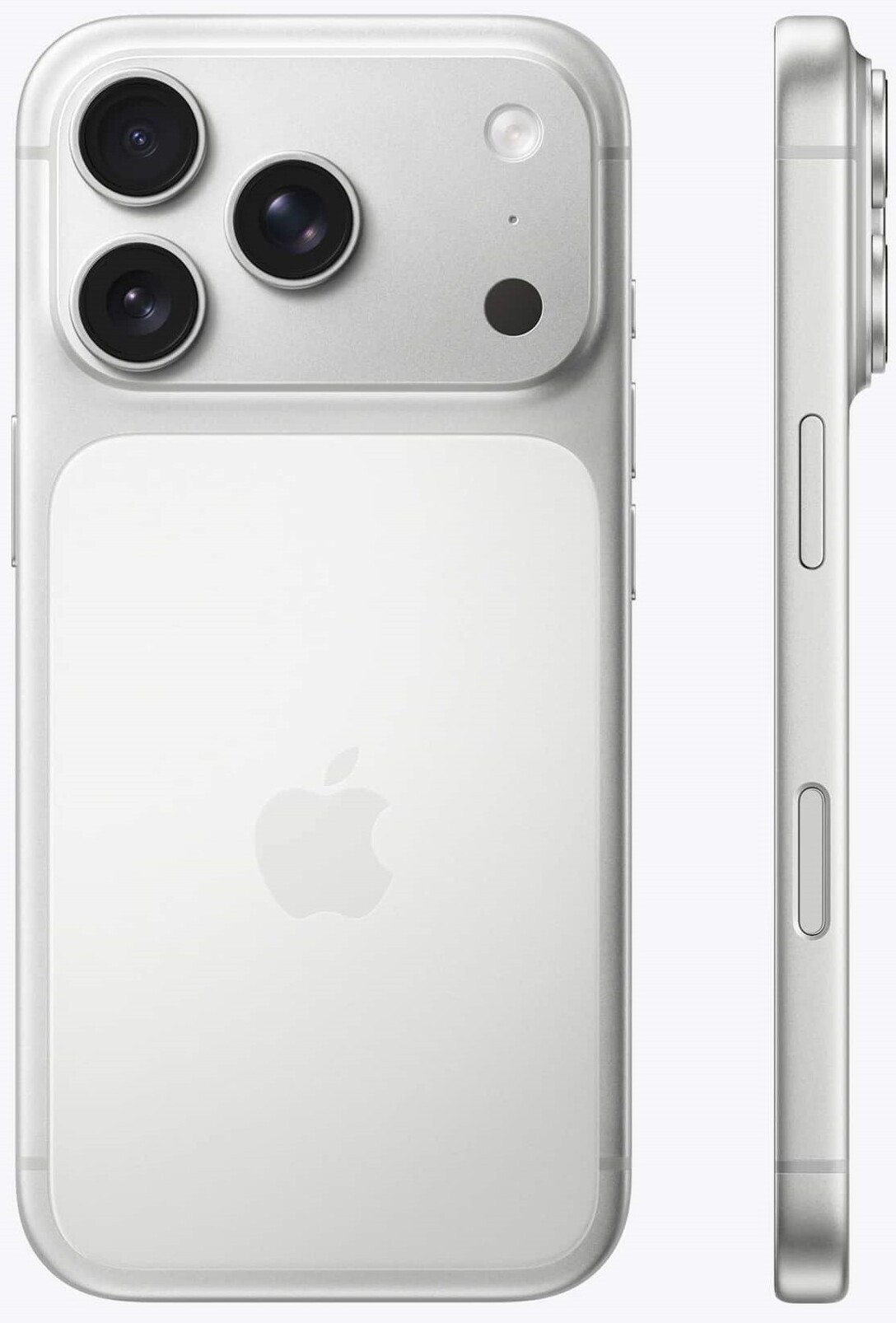 iPhone 17 Pro Max 512Gb Серебристый eSIM (Нет Физических SIM-Карт)
