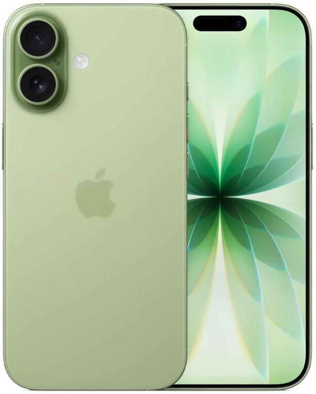 iPhone 17 256Gb Зеленый 1SIM