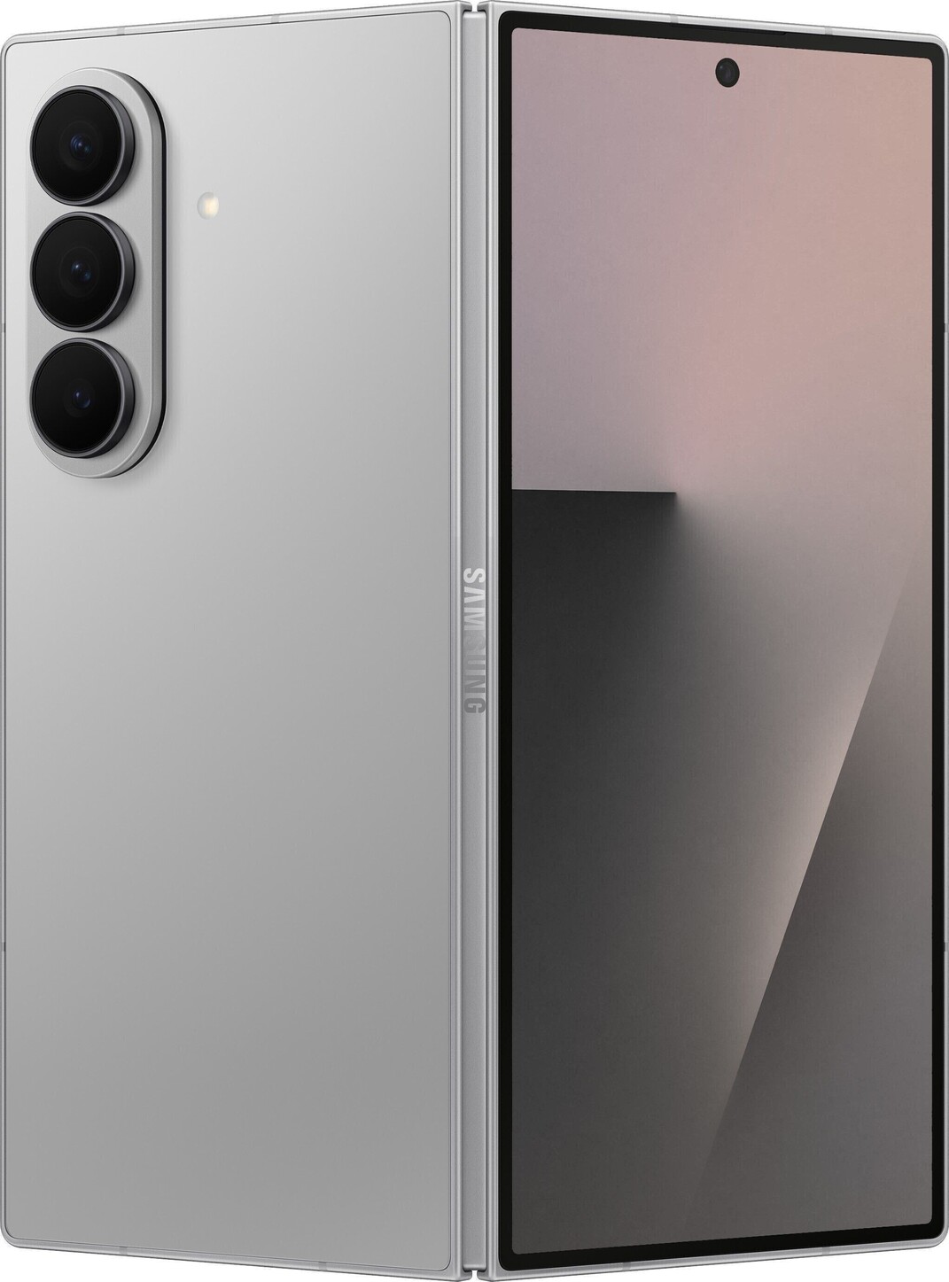 Samsung Galaxy Z Fold 7 12/512Gb Серебристый Snapdragon 5G