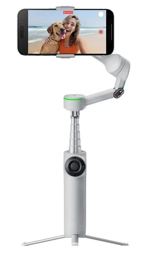 Insta360 Flow 2 Pro Creator Kit Серый