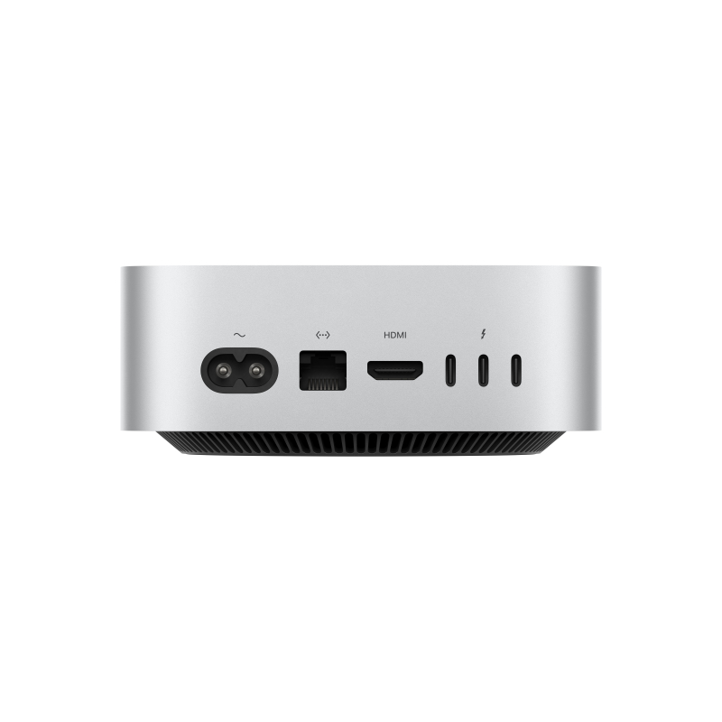 Apple Mac Mini 2024 M4 10CPU/24/512ssd/10GPU MCYT4