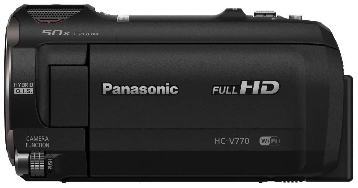 Видеокамера Panasonic HC-V770 Меню На Русском Языке