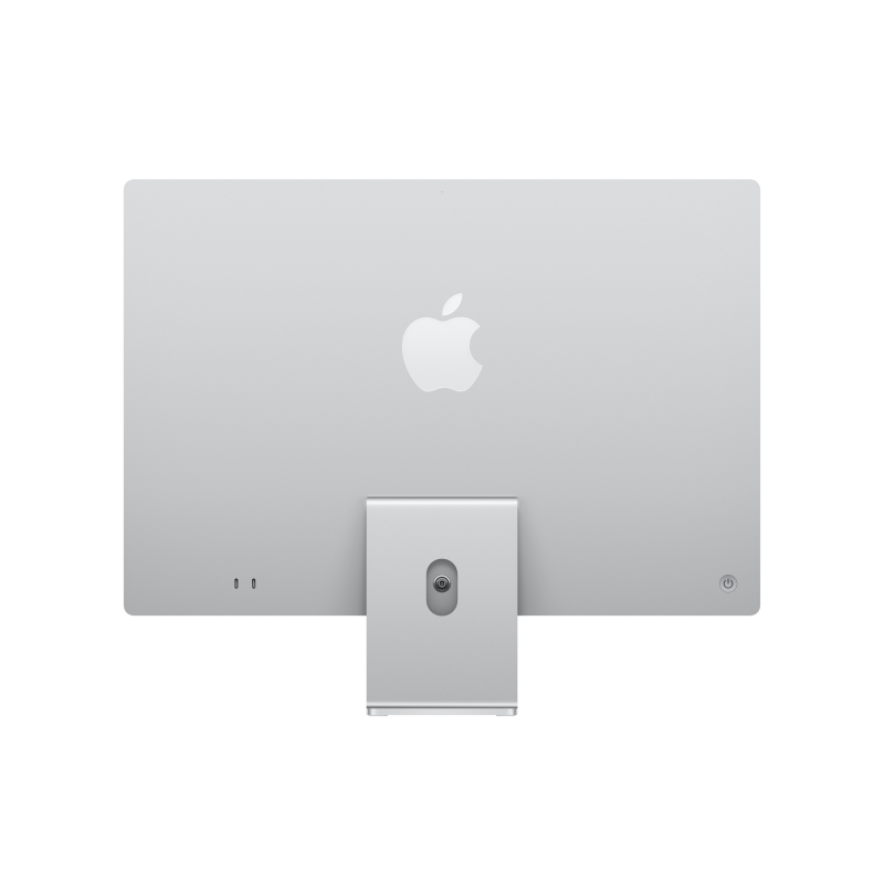 iMac 24 2024 M4 10C CPU/16/256ssd/10C GPU Серебристый MWUU3