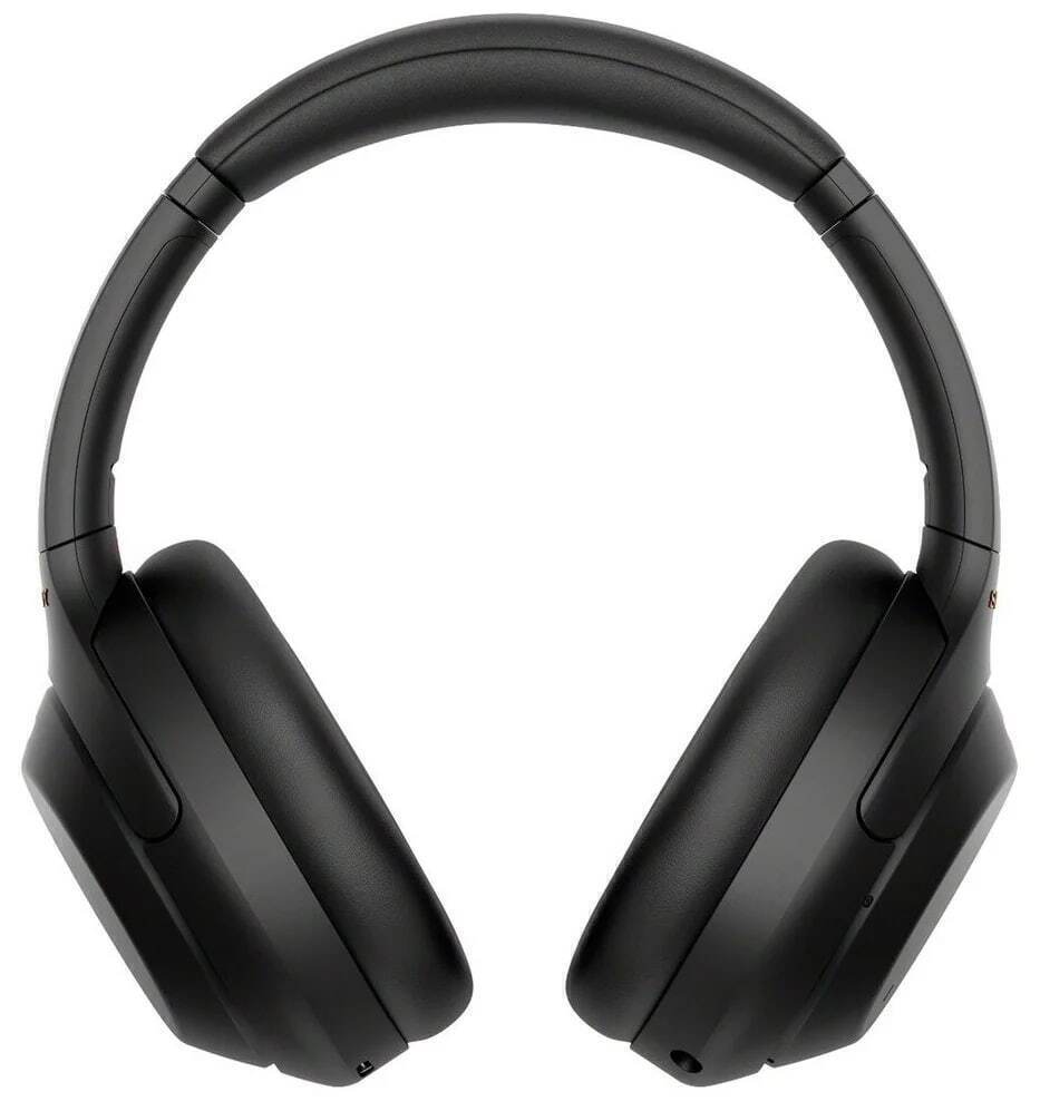 Наушники Sony WH-1000XM4 Черный