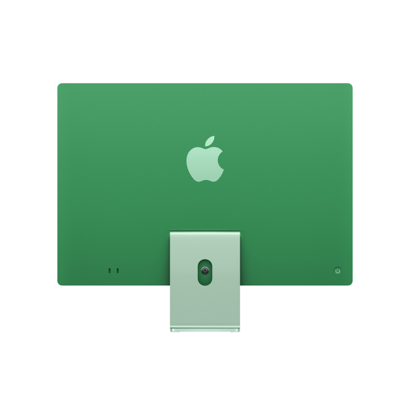 iMac 24 2024 M4 10C CPU/16/256ssd/10C GPU Зеленый MWUY3