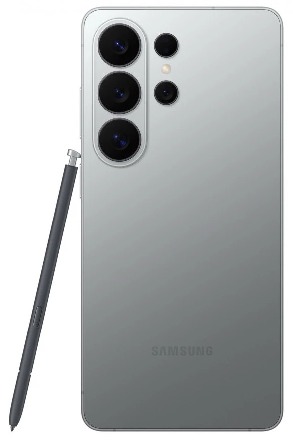 Samsung Galaxy S26 Ultra 16/1Tb Серый Snapdragon 5G