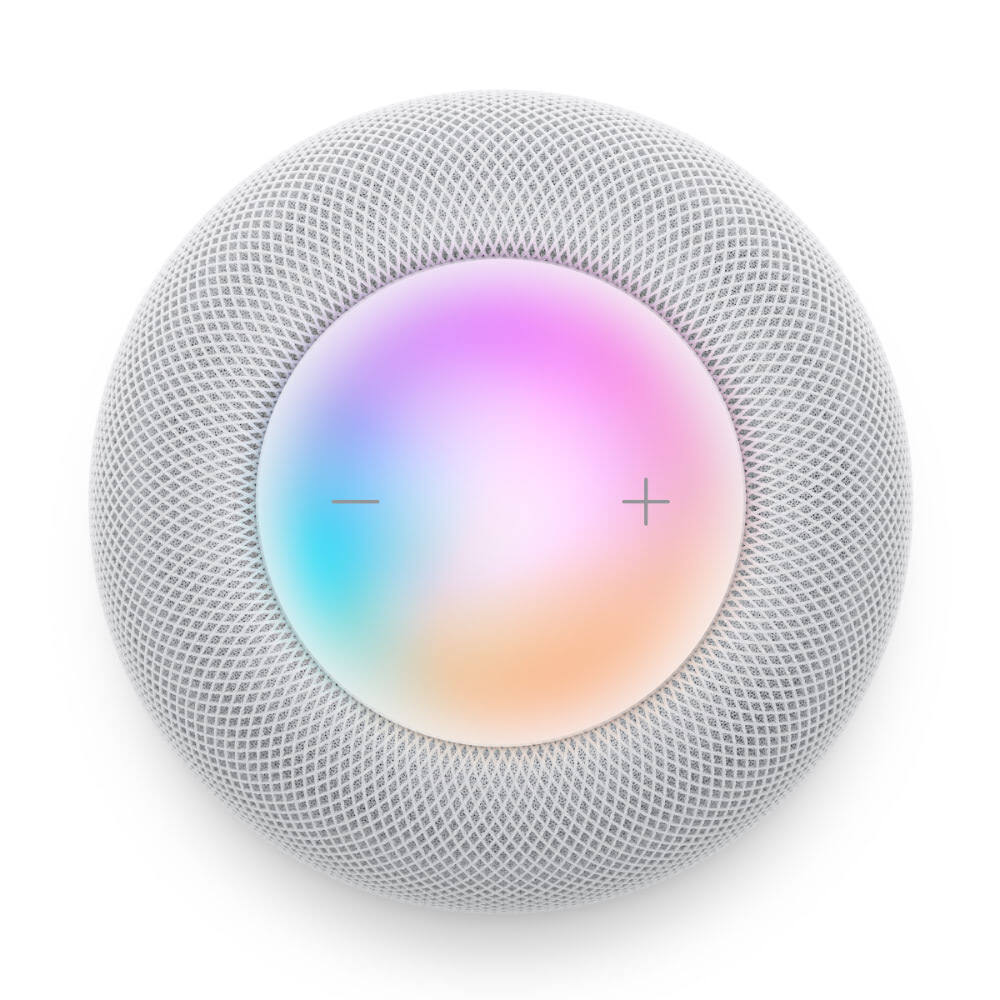 Apple HomePod 2nd Generation Белая MQJ83