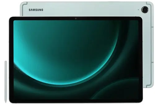 Samsung Galaxy Tab S9 FE 8/256Gb Wi-Fi Зеленый X510