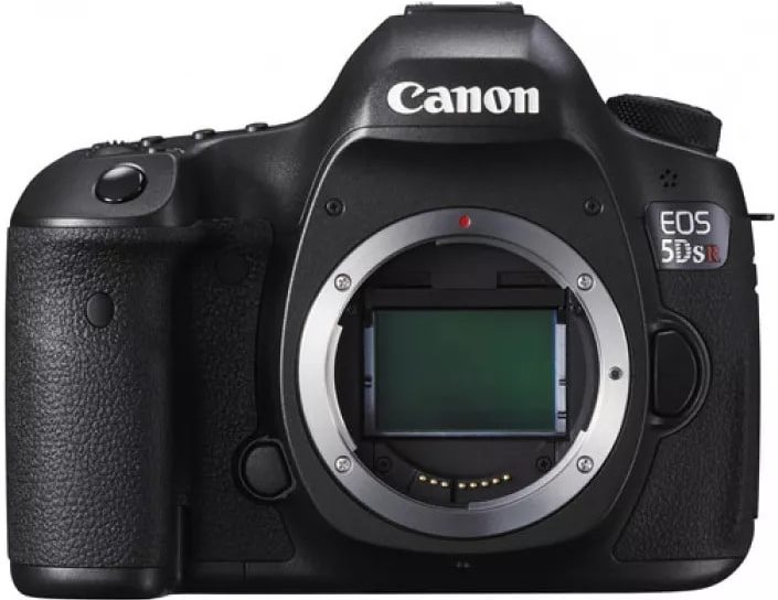 Canon EOS 5DsR Body Меню На Русском Языке