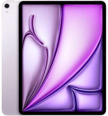 iPad Air 13 M3 2025 128Gb WiFi Фиолетовый MCNL4