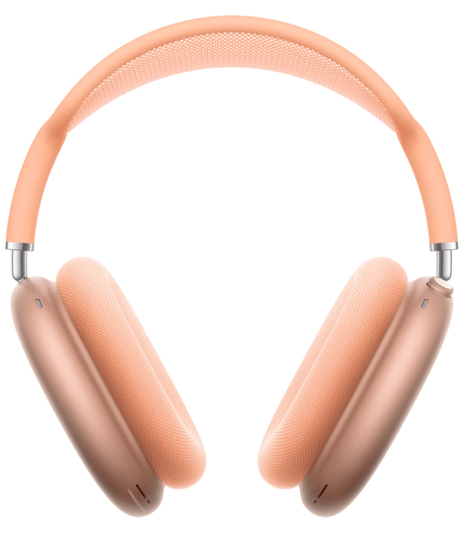 Apple AirPods Max 2024 Оранжевый MWW73