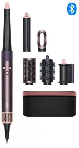 Стайлер Dyson AirWrap HS08 Long Фиолетовая Яшма с Кейсом