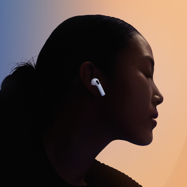 Apple AirPods 4 ANC MXP93