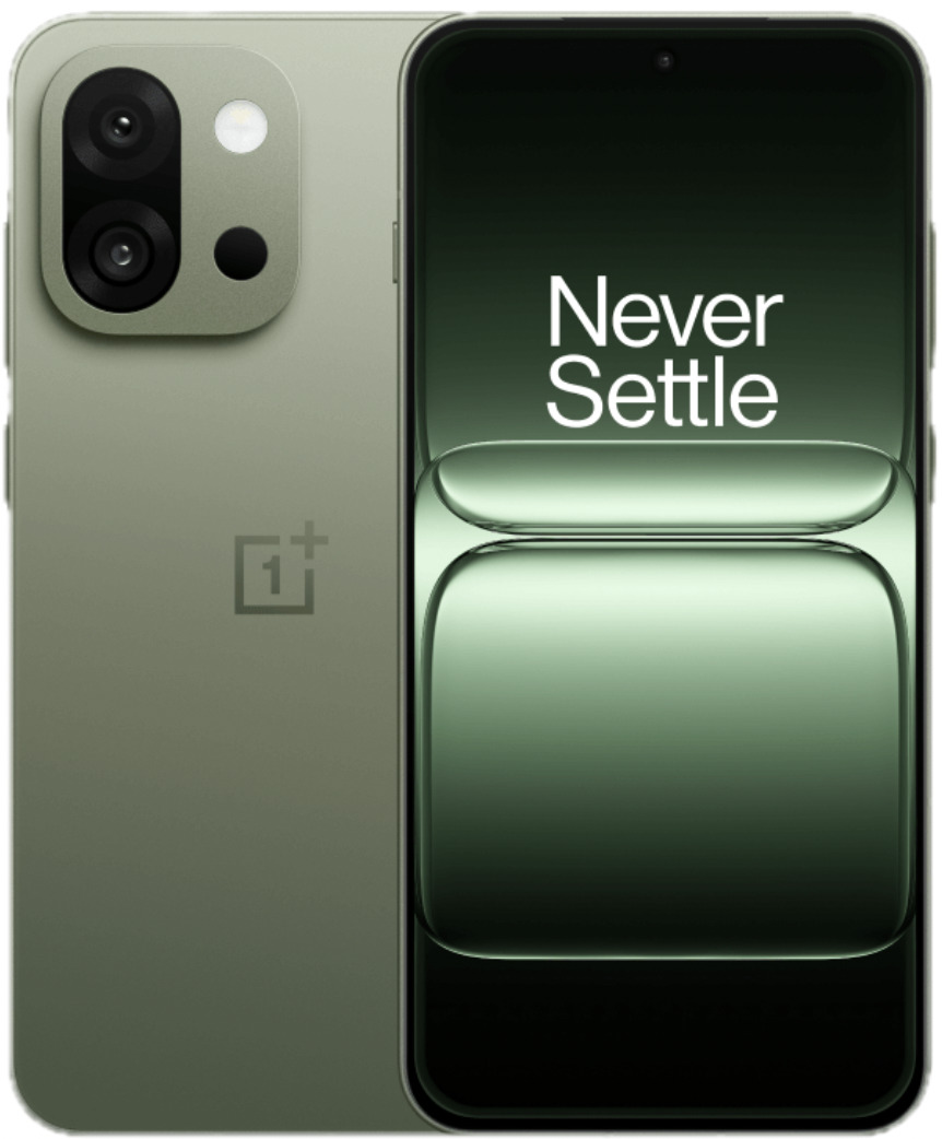 OnePlus 13S 12/256Gb Зеленый 5G