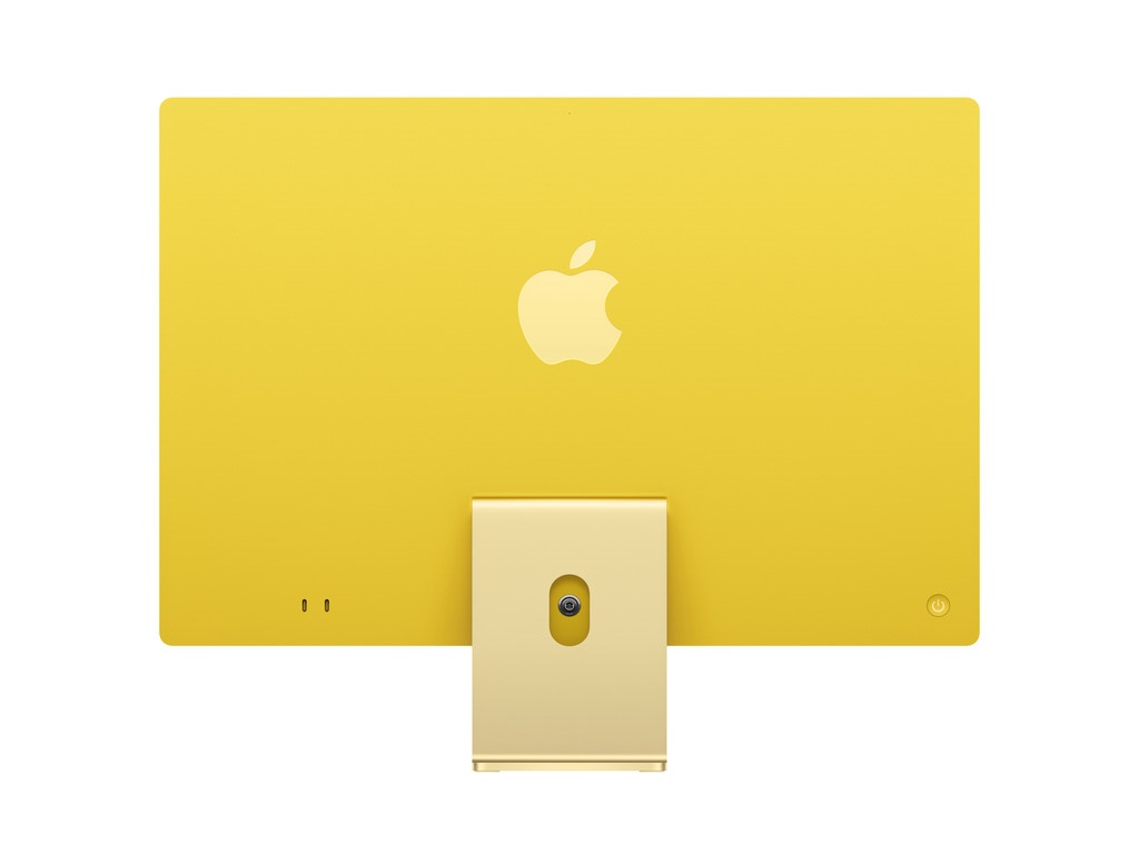 iMac 24 2024 M4 10C CPU/32/512ssd/10C GPU Желтый Z1EL000DT