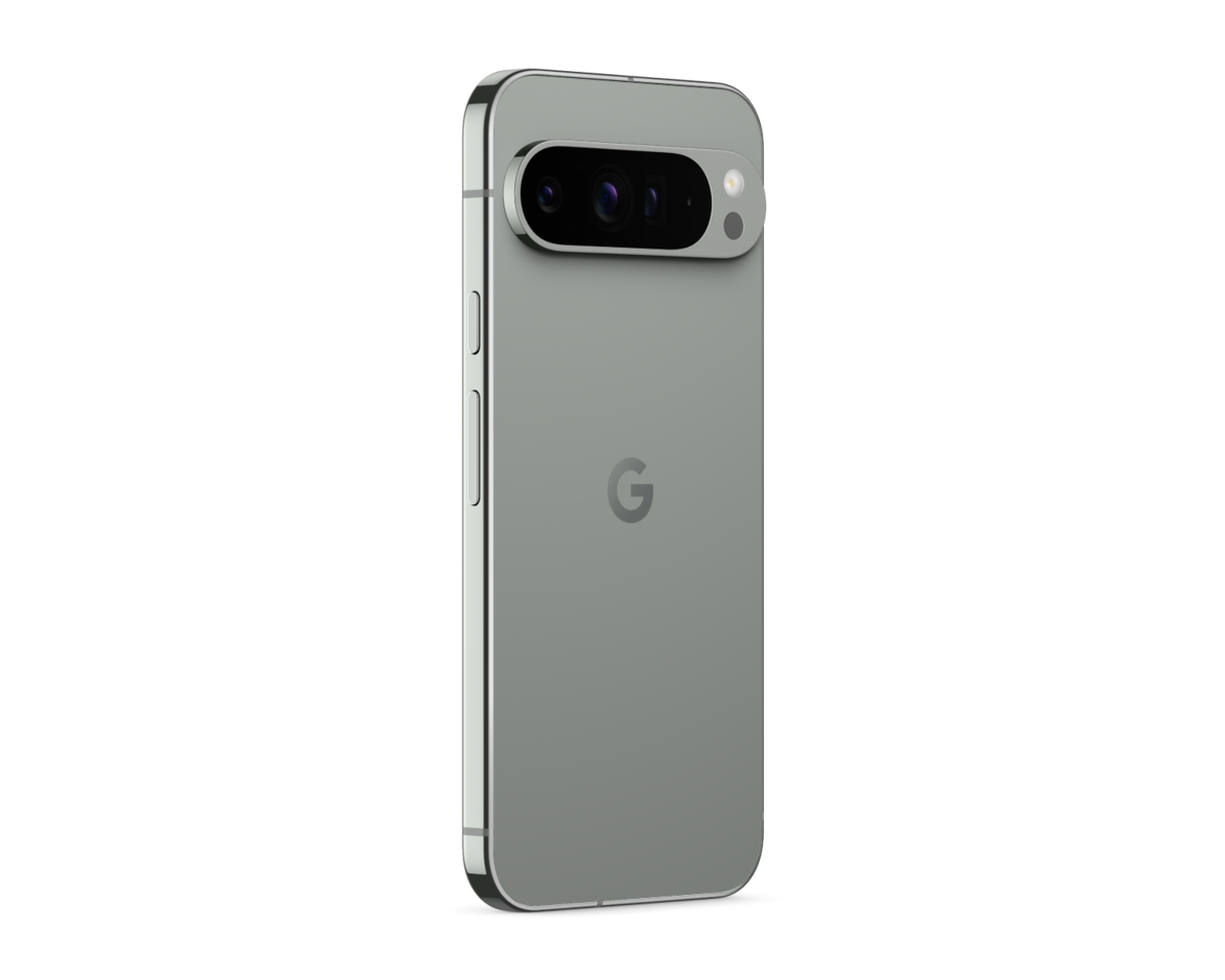 Google Pixel 9 Pro XL 16/512Gb Серый 5G