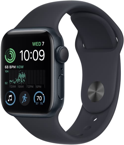 Apple Watch SE 40mm Темная Ночь 2023