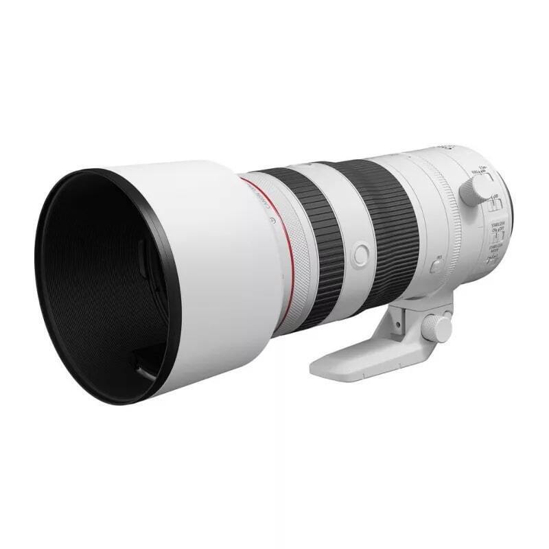 Canon RF 70-200mm F/2.8Z Белый