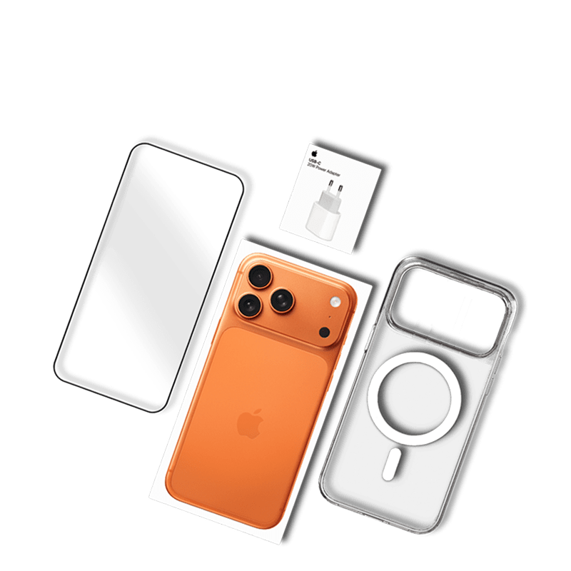 Подарки при покупке iPhone!