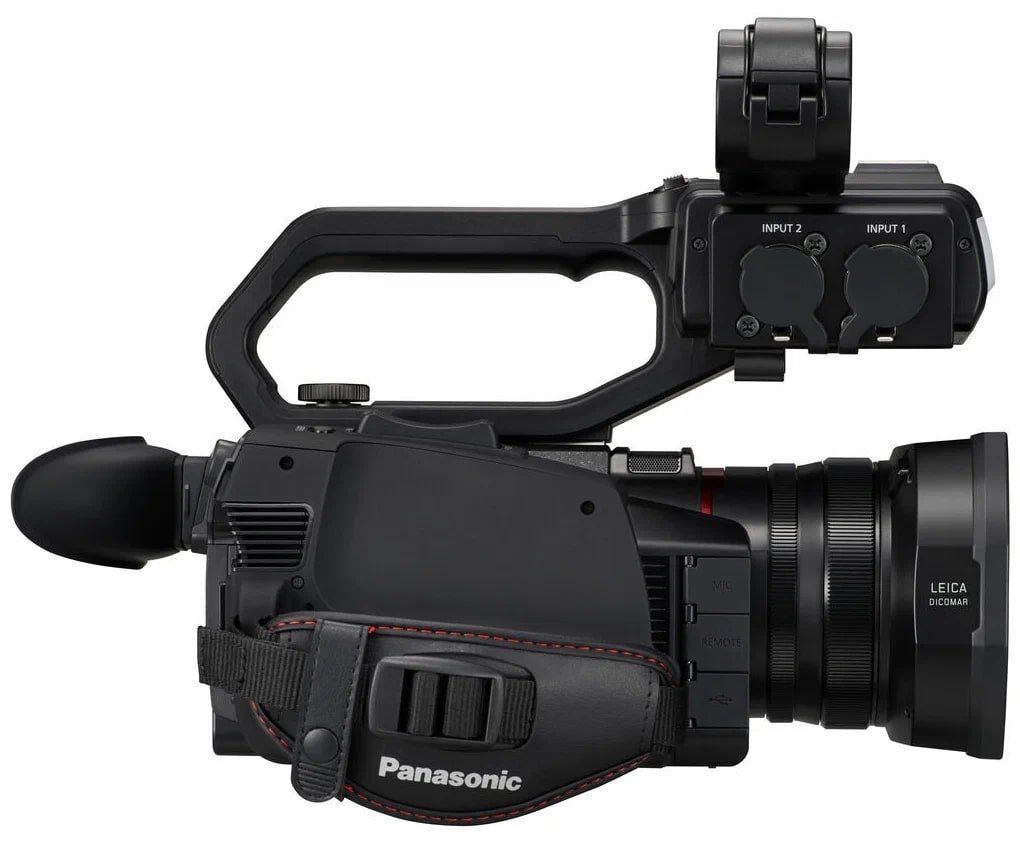 Видеокамера Panasonic HC-X2000NJ Меню На Русском Языке