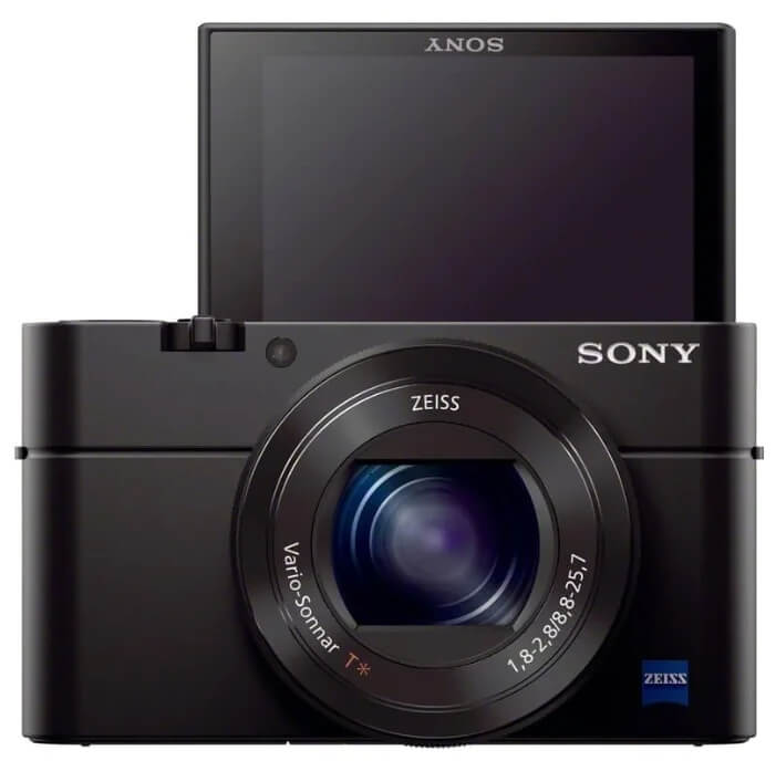 Sony Cyber-Shot DSC-RX100M5A Меню На Русском Языке