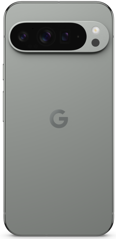 Google Pixel 9 Pro 16/256Gb Серый 5G