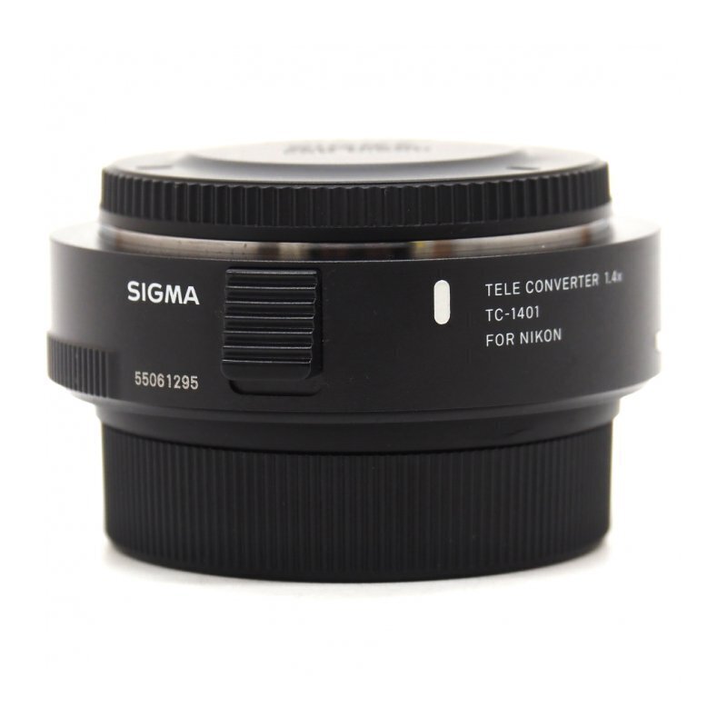 Телеконвертер Sigma TC-1401 для Nikon
