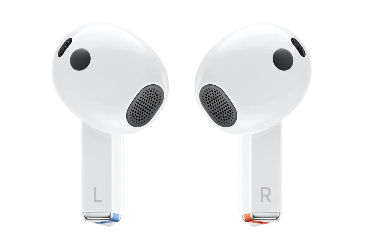 Samsung Buds 3 Белые