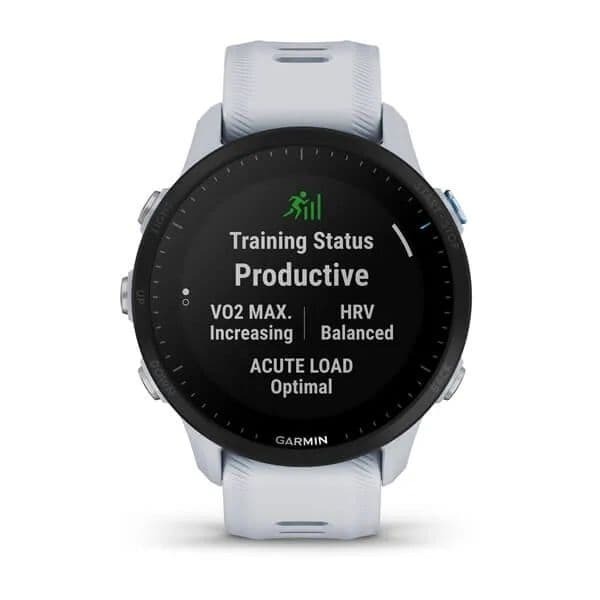 Garmin Forerunner 955 Solar White (010-02638-21)