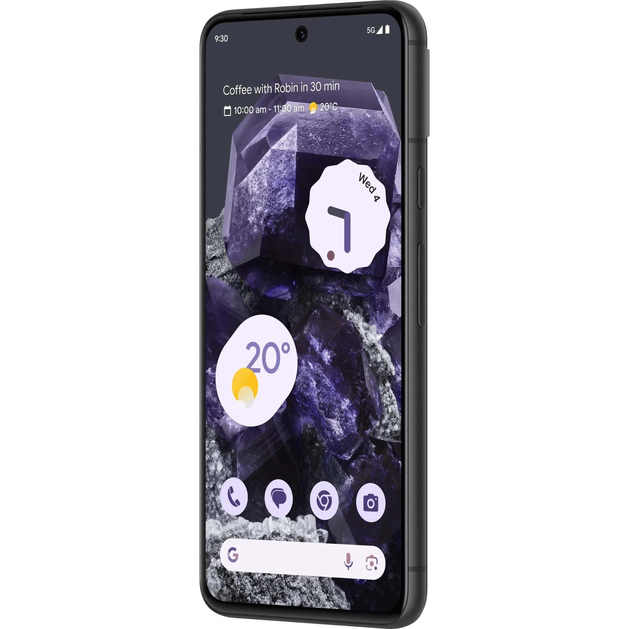 Google Pixel 8 8/128Gb Черный 5G