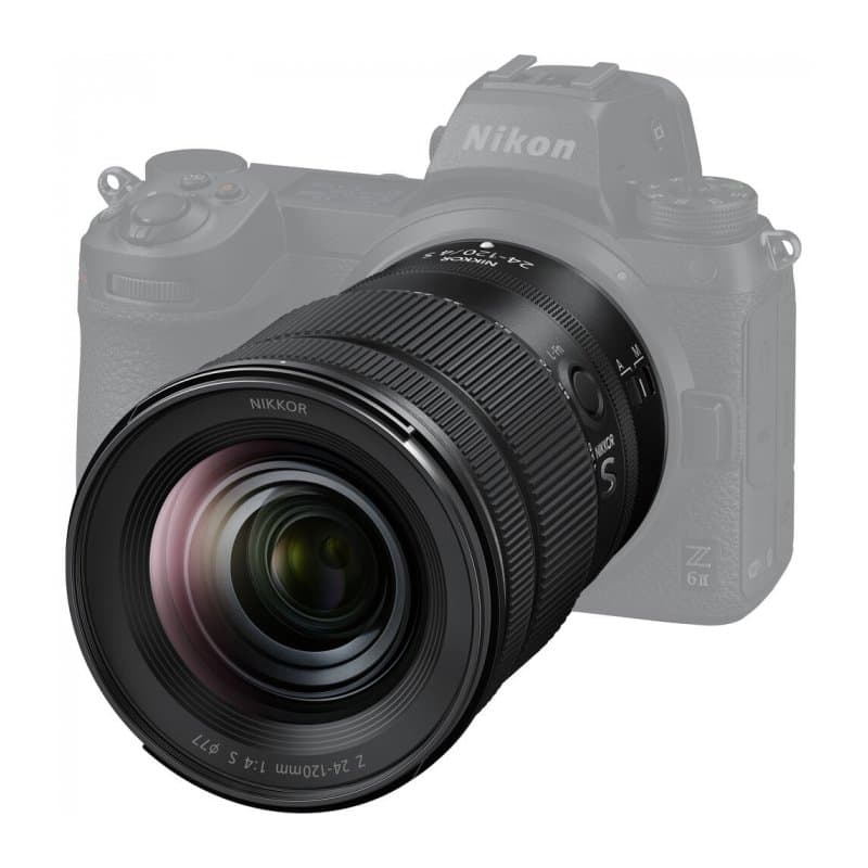 Nikon Nikkor Z 24-120mm F/4S