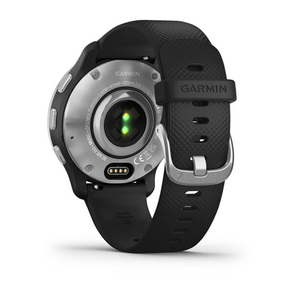 Garmin D2 Air X10 Авиационные Черные с Черным Ремешком (010-02496-19)