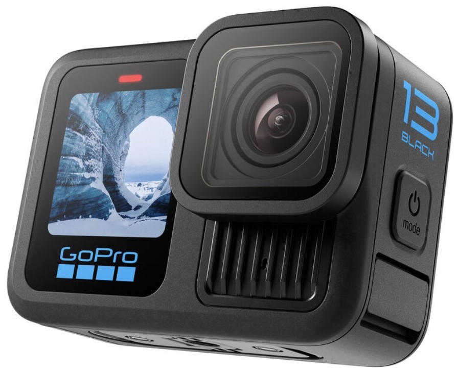 Go Pro 13 Black Extended Power Bundle 