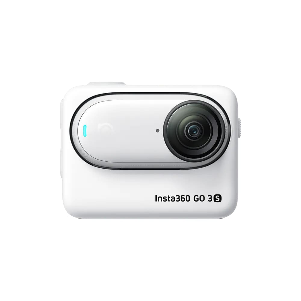 Insta360 GO 3S 128Gb Белая