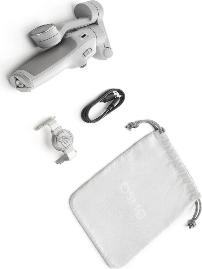 Dji Osmo Mobile 7 Серый