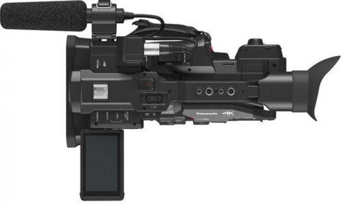 Видеокамера Panasonic HC-X20 Меню На Английском Языке