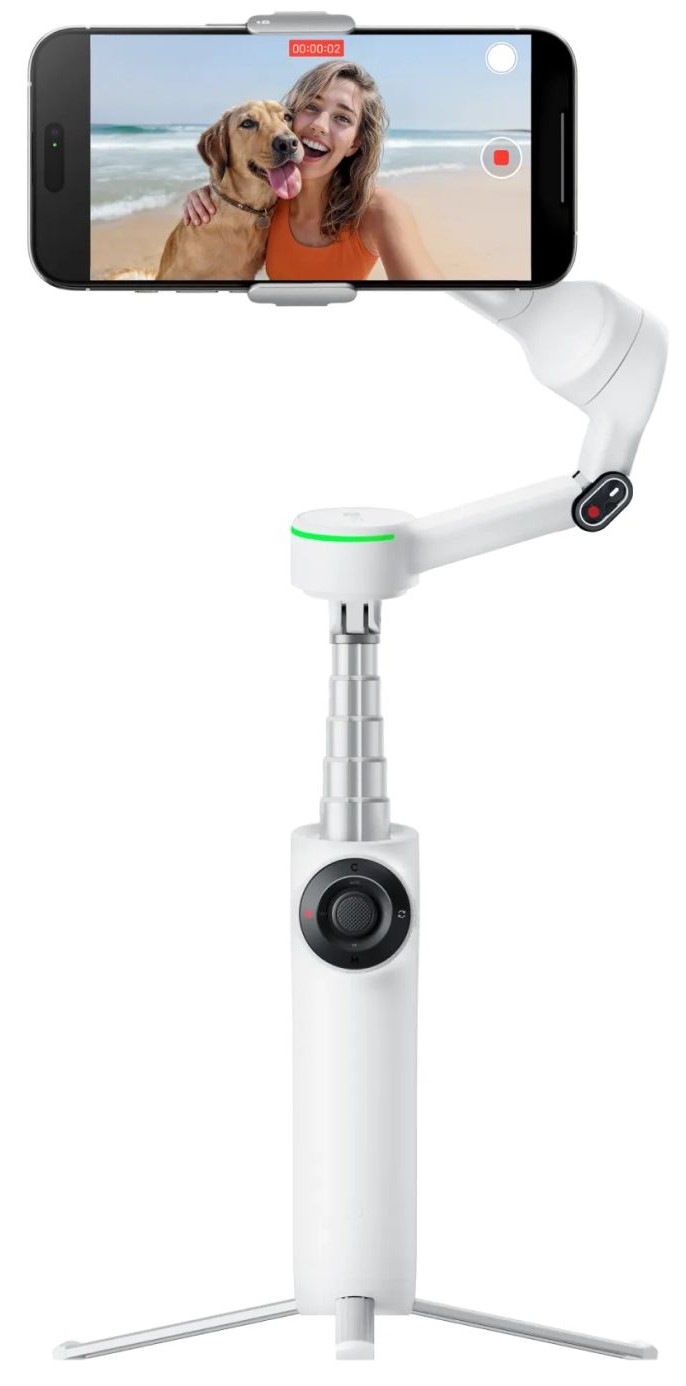Insta360 Flow 2 Pro Creator Kit Белый