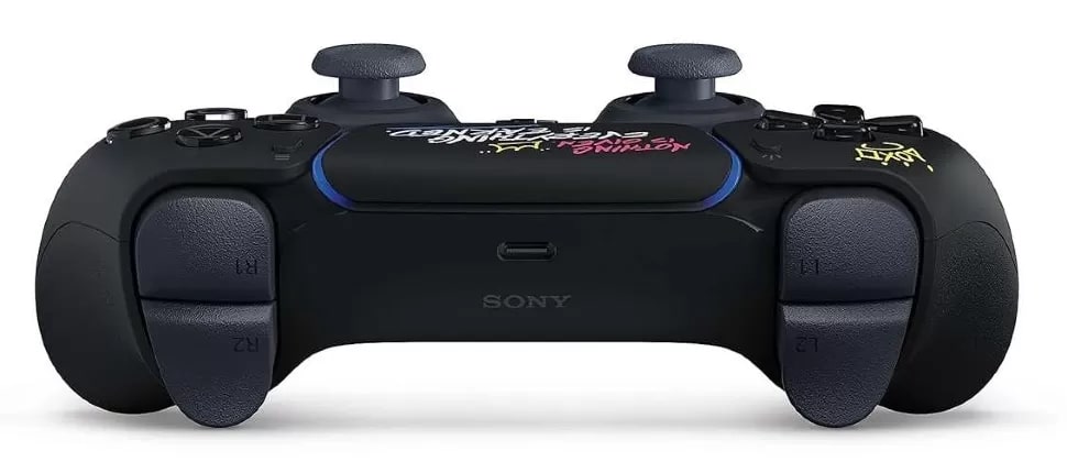 Геймпад Sony DualSense LeBron James Limited Edition