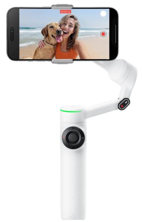 Insta360 Flow 2 Pro Белый