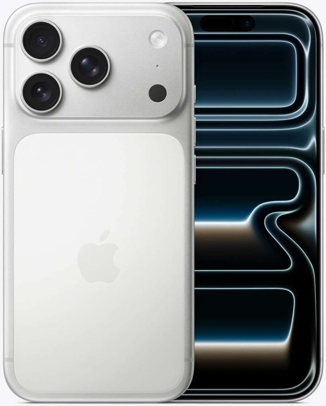 iPhone 17 Pro Max 512Gb Серебристый eSIM (Нет Физических SIM-Карт)