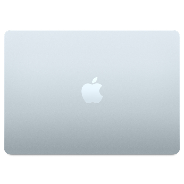 MacBook Air 13 2025 M4 10C CPU/16/256ssd/8C GPU Небесно Голубой MC6T4