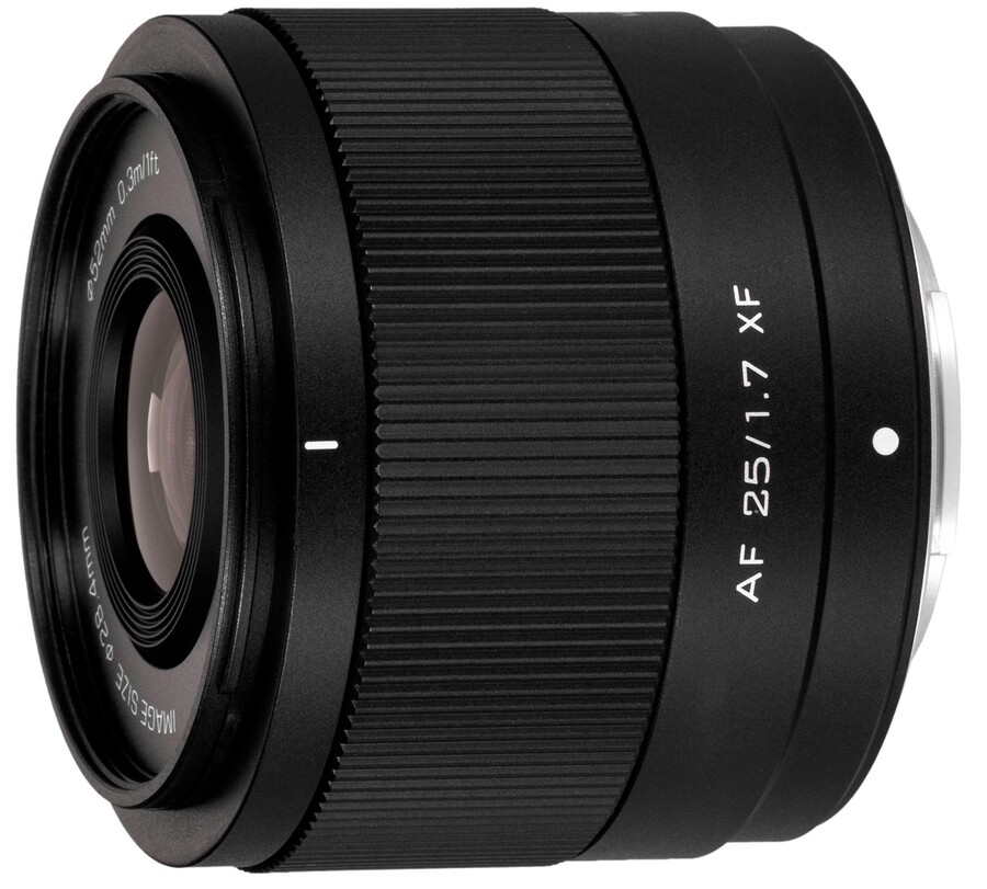 Viltrox AF 25mm F1.7 Air Fujifilm XF