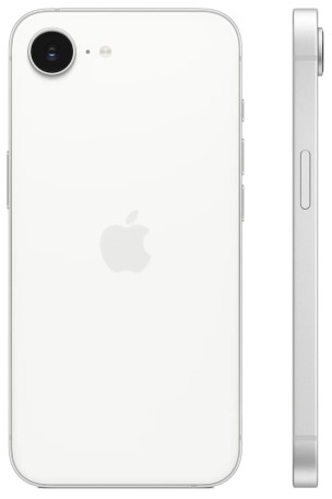 iPhone 16e 512Gb Белый 1SIM