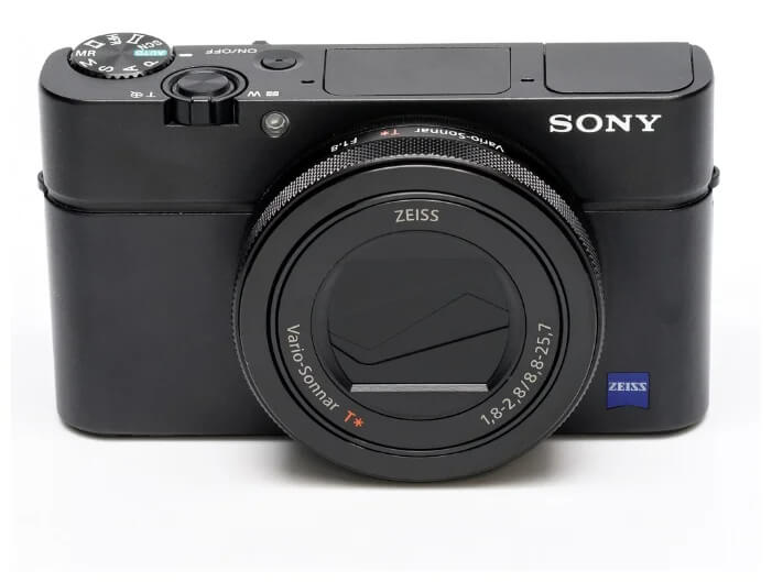 Sony Cyber-Shot DSC-RX100M5A Меню На Русском Языке