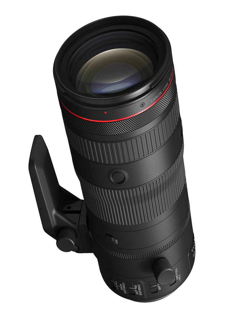 Canon RF 70-200mm F/2.8Z Черный