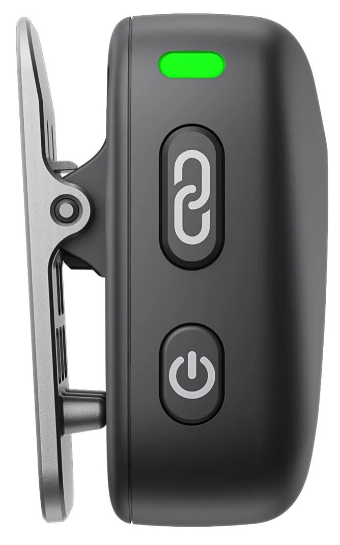 Микрофон DJI Mic Mini Transmitter Черный